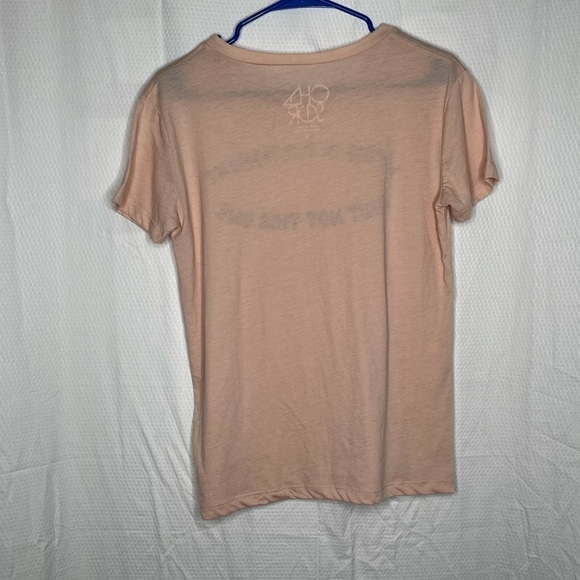 NWT CHASER Revolve Living in the Moment Retro Tee - Picture 9 of 9